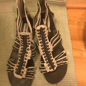 Steve Madden Gladiator Sandals